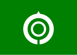 Flag of Hyūga, Miyazaki
